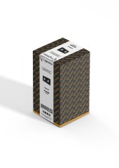 214028 Светильник CARDANO 16Х2 MR16/HP16 ЧЕРНЫЙ