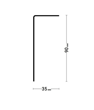 Уголок регулируемый Ugolok 01