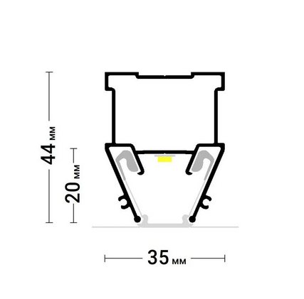 Световая линия  Line 15 