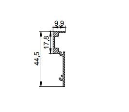 TD LumFer теневой держатель