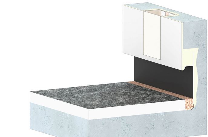 Световая линия Gips Line 35