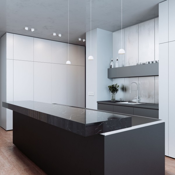 Светильник встраиваемый поворотный светодиодный Uno 8W 4000K белый 25092/LED