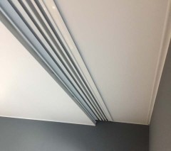 Гардина ПК-5 ПВХ трехрядная Parsek 