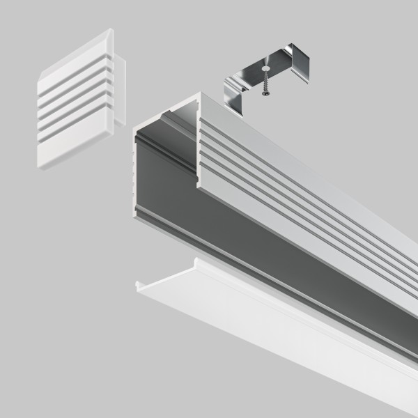 Комплектующие к светодиодной ленте Led Strip ALM-3535A-S-2M