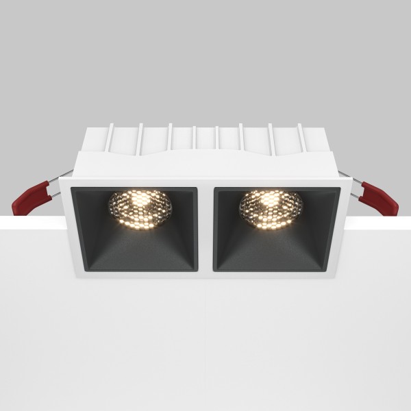 Встраиваемый светильник Technical DL043-02-15W3K-D-SQ-WB