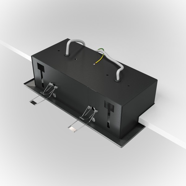 Встраиваемый светильник Technical DL008-2-02-S