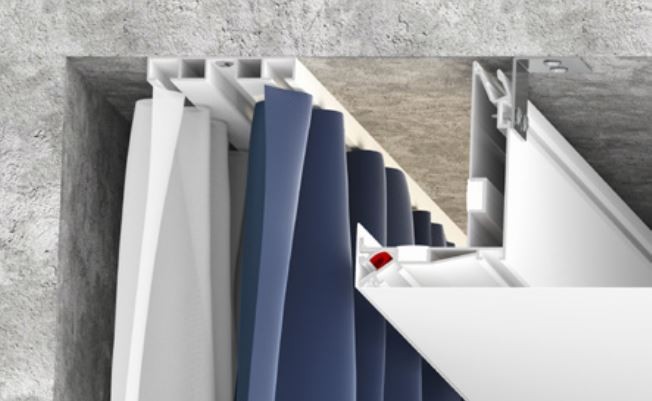 UN LumFer профиль универсальная ниша