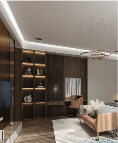 UN LumFer профиль универсальная ниша