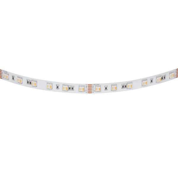 421200 Лента LIGHTSTAR LED RGBCW 24V 14,4W 60leds/M IP20 1шт = 5м
