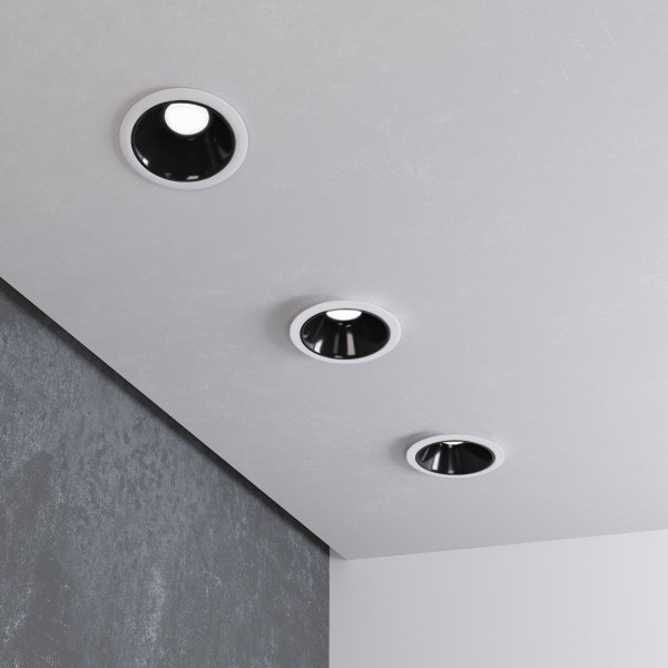 Встраиваемый светодиодный светильник 25081/LED