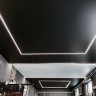 Светодиодная лента 24 В 14,4 Вт/м 60 Led/м 5050 IP20, холодный белый 6500K, Black, 5 м Лента светодиодная 24V 14,4W 60Led 5050 IP20 холодный белый, Black, 5м