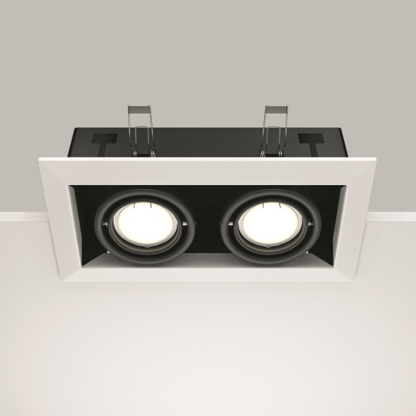 Встраиваемый светильник Technical DL008-2-02-W