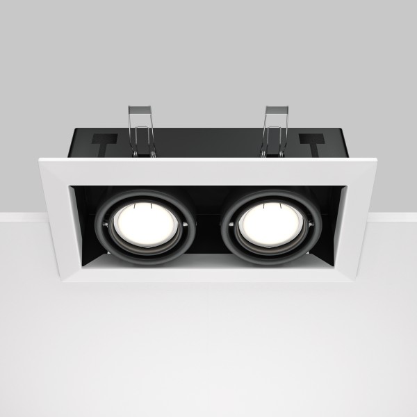 Встраиваемый светильник Technical DL008-2-02-W