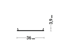 Светорассеивающий экран SCREEN 34 BLACK