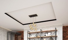 PU60 LumFer профиль переход уровня