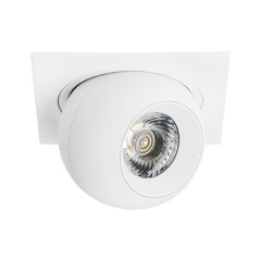 i51664 Светильник INTERO LED 9W 850LM 24G БЕЛЫЙ 4000K (217516+217064)