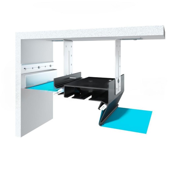 Гардина ПК-15 двухрядная Parsek