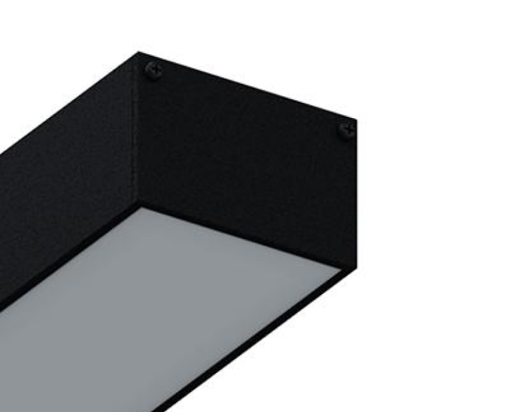 Бокс под линейный светильник Slott