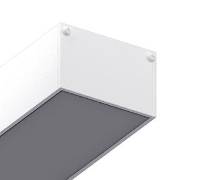 Бокс под линейный светильник Slott