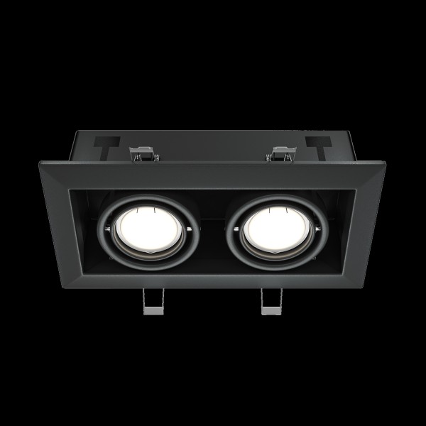 Встраиваемый светильник Technical DL008-2-02-B