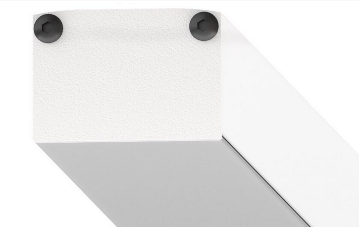 Бокс под линейный светильник Slott KBOX 300