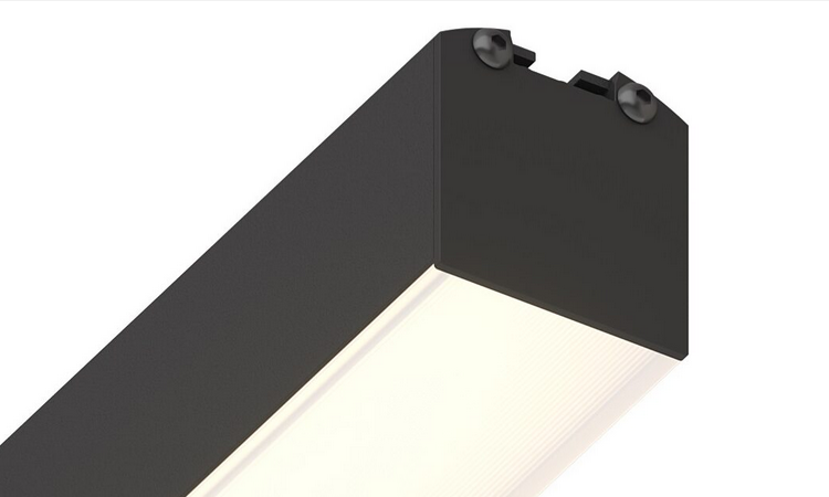 Бокс под линейный светильник Slott KBOX 300