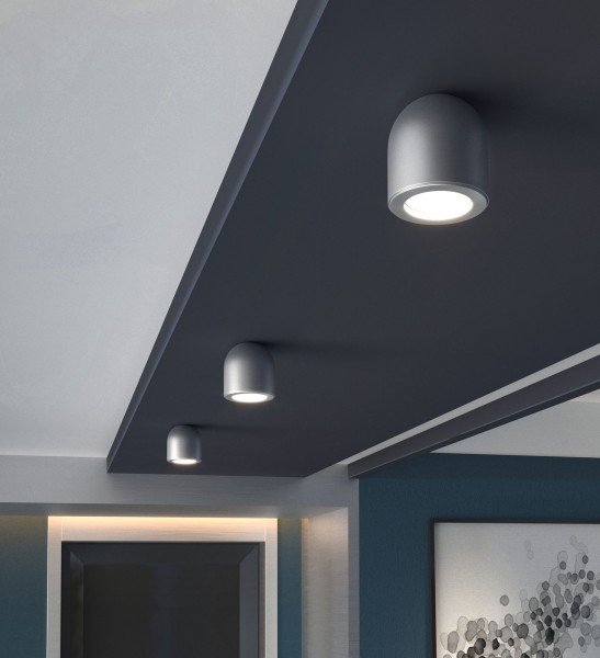 Накладной потолочный светильник DLN116 GU10