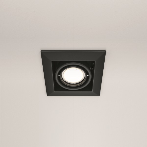 Встраиваемый светильник Technical DL008-2-01-B