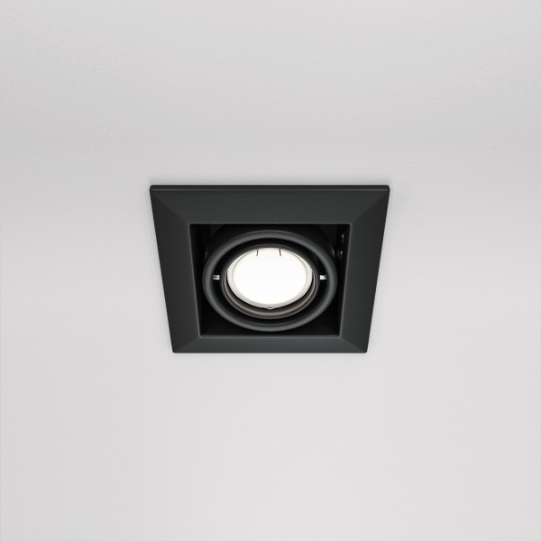 Встраиваемый светильник Technical DL008-2-01-B