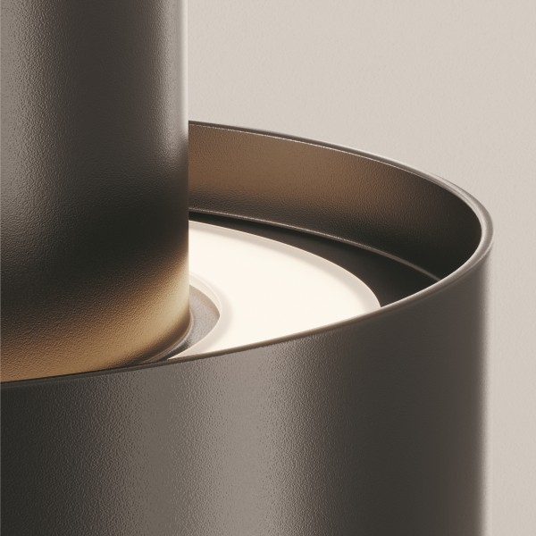 Потолочный светильник Technical C009CW-L16B4K