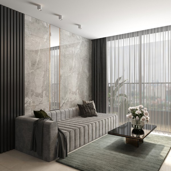 Накладной потолочный светильник 25041/LED