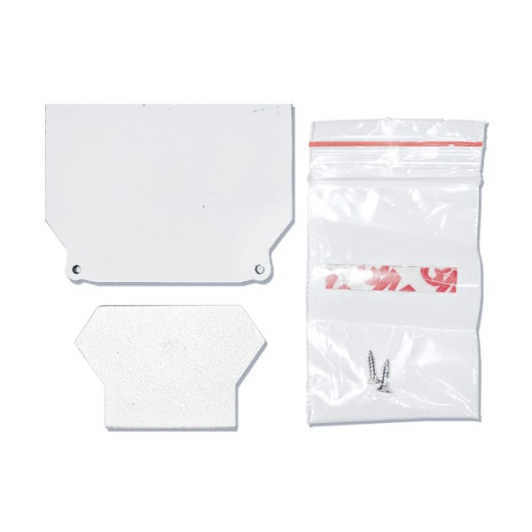 Заглушки торцевые АМ1 Parsek