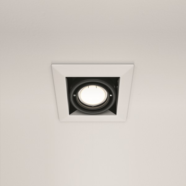 Встраиваемый светильник Technical DL008-2-01-W