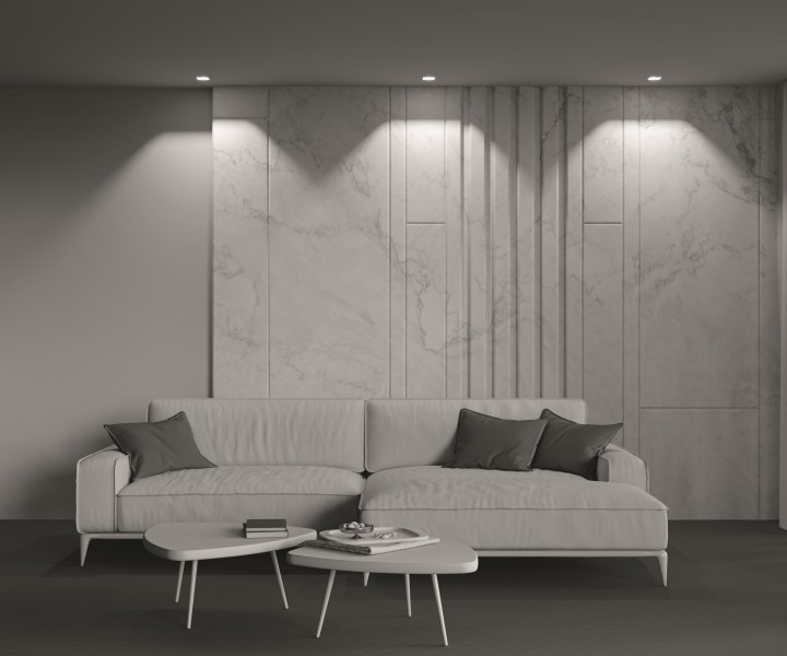 Встраиваемый светильник Technical DL043-01-15W4K-D-SQ-W