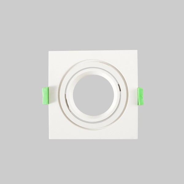 Светильник встроенный Crystal Lux CLT 002C1 WH V2