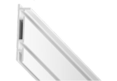 LB01 LumFer профиль для световых потолков