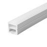 441005 Профиль квадратный силиконовый (тип А) PROFILED 5м/упак д/LED ленты