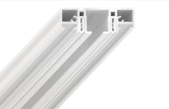 Карнизный профиль SLIM ROAD 01 однорядный Kraab