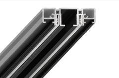 Карнизный профиль SLIM ROAD 01 однорядный Kraab