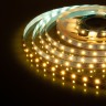 Светодиодная лента 12 В 4,8 Вт/м 60 Led/м 2835 IP20, теплый белый 3300К, 5 м Лента светодиодная 12V 4,8W 60Led 2835 IP20 теплый белый, 5м