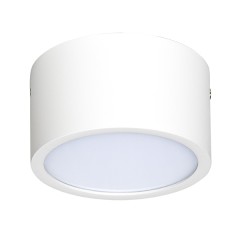 213916 Светильник ZOLLA CYL LED-RD 10W 780LM БЕЛЫЙ 4000K IP44