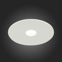 ST217.548.09 Св-к встр. Белый LED 1*9W 4000K 510Lm Ra>90 36° IP20 D57xH52 220-240V Встраиваемые светильники