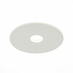 ST217.548.09 Св-к встр. Белый LED 1*9W 4000K 510Lm Ra>90 36° IP20 D57xH52 220-240V Встраиваемые светильники