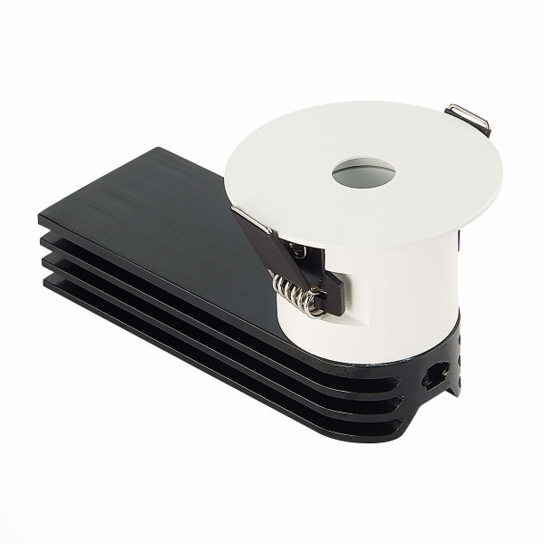 ST217.548.09 Св-к встр. Белый LED 1*9W 4000K 510Lm Ra>90 36° IP20 D57xH52 220-240V Встраиваемые светильники