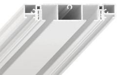 Карнизный профиль SLIM ROAD 02 двухрядный Kraab 