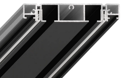 Карнизный профиль SLIM ROAD 02 двухрядный Kraab 