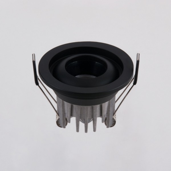 Встраиваемый точечный светодиодный светильник 25022/LED