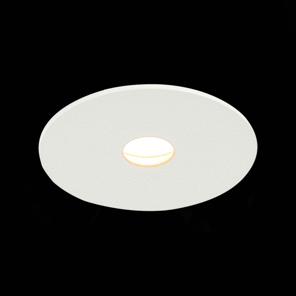 ST217.538.09 Св-к встр. Белый LED 1*9W 3000K 510Lm Ra>90 36° IP20 D57xH52 220-240V Встраиваемые светильники