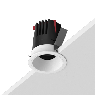 Встраиваемый светодиодный светильник Starship Frame Grey 7W Zigbee