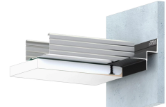 Теневой профиль Gips Euro 01